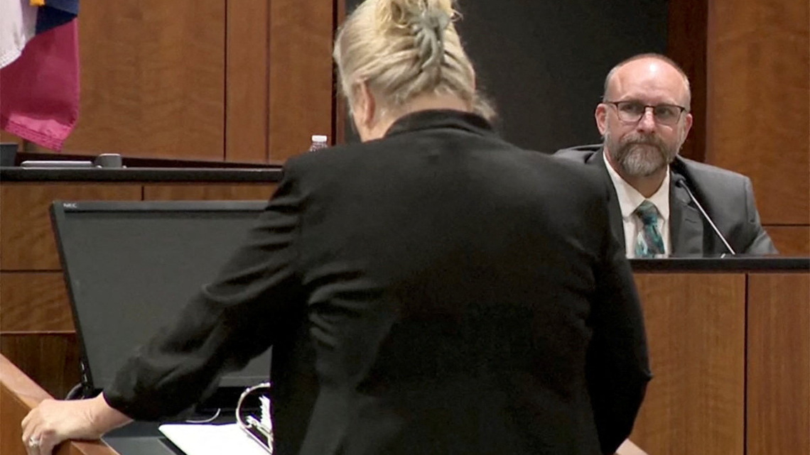 Utah investigator identifies Tyler Robinson as suspect in Charlie Kirk  