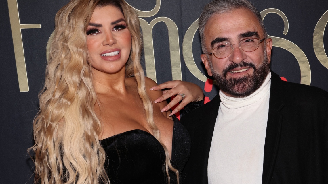 Vicente Fernández Jr. y Mariana González revelan el sexo y posible nombre de su bebé