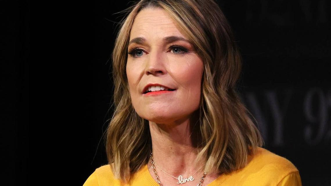 Savannah Guthrie Leaves 'Today' Mid-Show: What Happened? 
