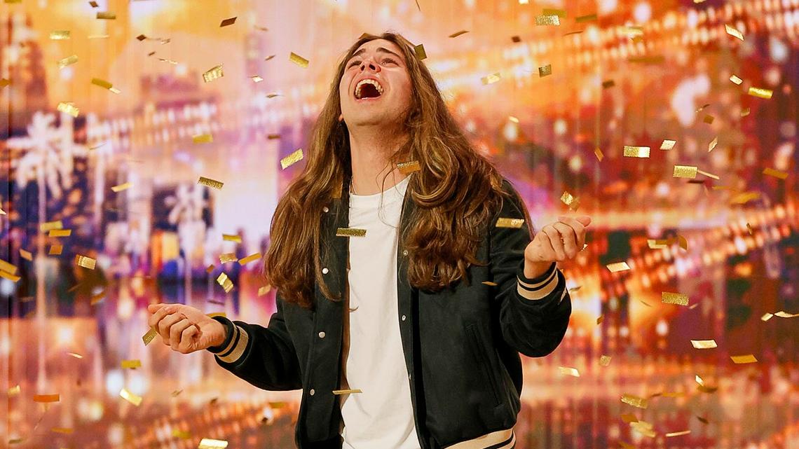 Who Is Jourdan Blue? Meet the ‘AGT’ Golden Buzzer Recipient Behind a Performance That Blew Judges Away