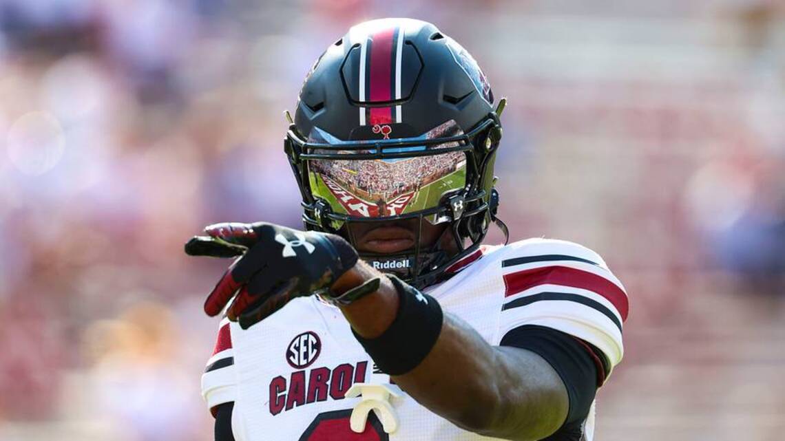 College Fantasy Football Starts for Week 1: Nyck Harbor Ready to Make an Impact