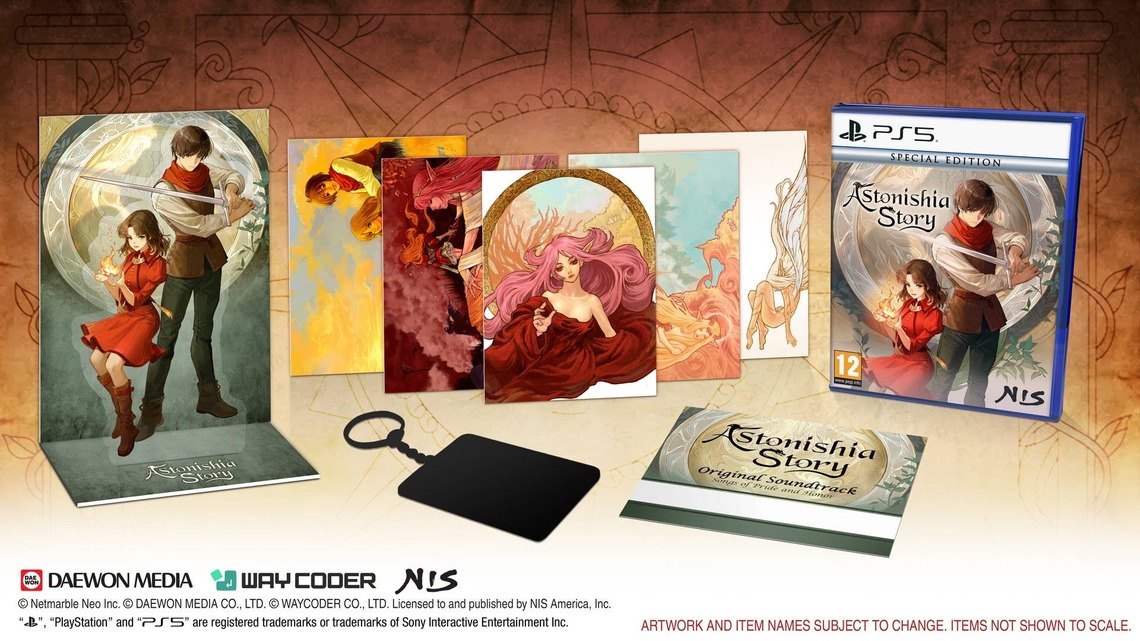 Astonishia Story Remake Announced For February 2027 