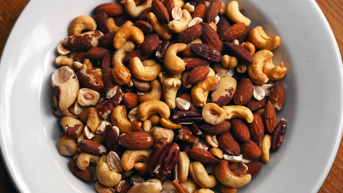 We Found the 5 Best Nuts to Eat, Ranked by Nutritional Value 