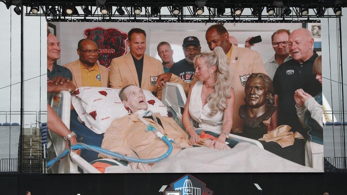 Research reveals Hall of Fame DT Steve McMichael had CTE