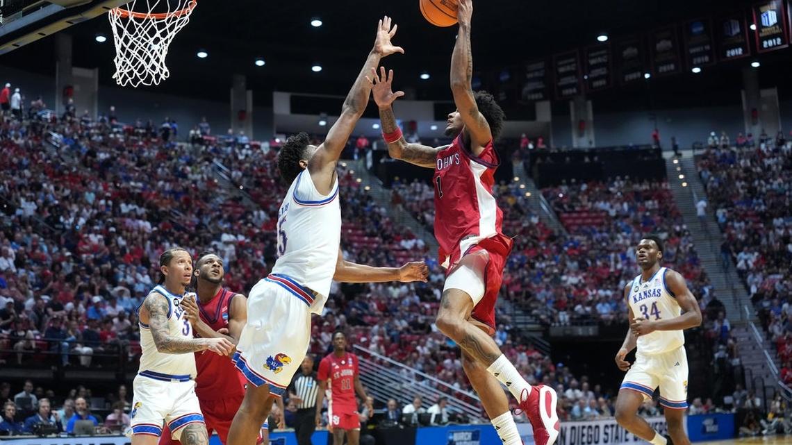 Bryson Tiller departs Kansas for hated rival Missouri 