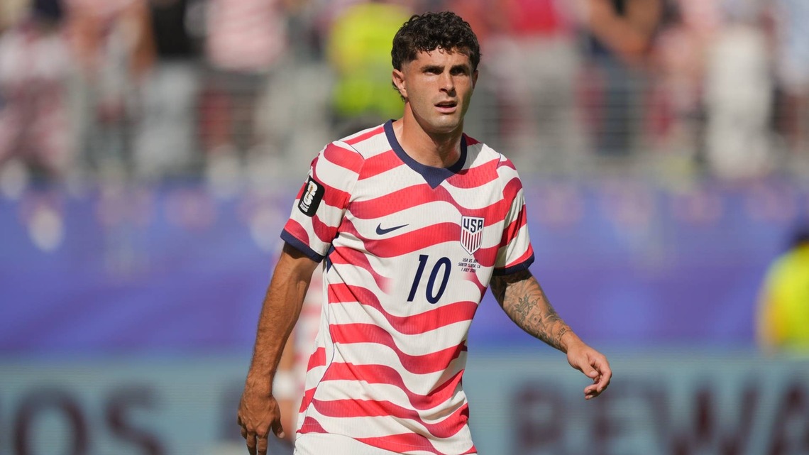 Did Christian Pulisic Get Re-Injured Against Bosnia and Herzegovina? 