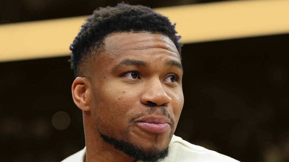 Giannis Antetokounmpo reveals how tuning out the media made him a better player: "Let me focus on things that I can control" 