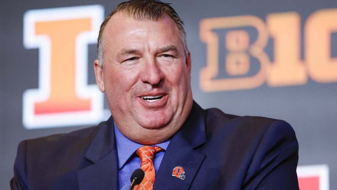 Back in Big Ten, Katin Houser all-in at Illinois, opens with UAB 