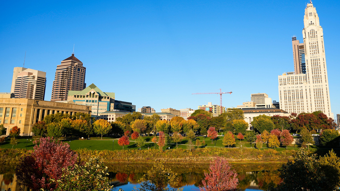 Your guide to fall foliage, farms and festivals around Columbus 