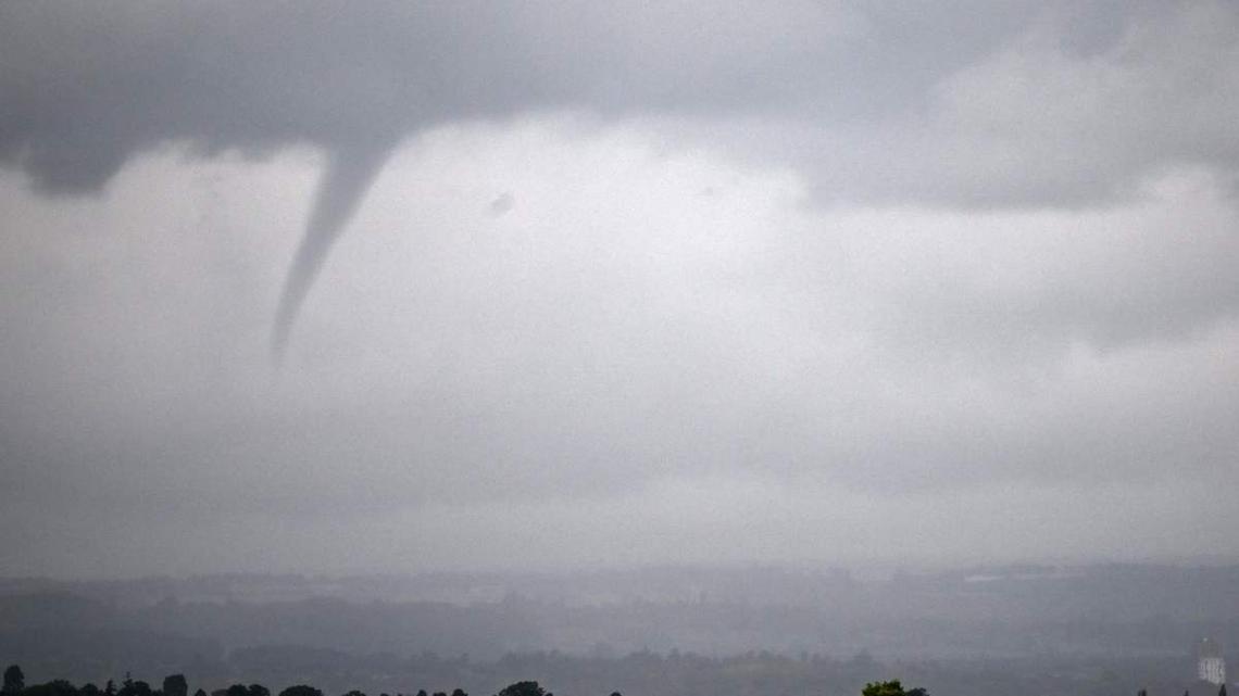 12 U.S. States Could Get Hit By Tornadoes On Monday 