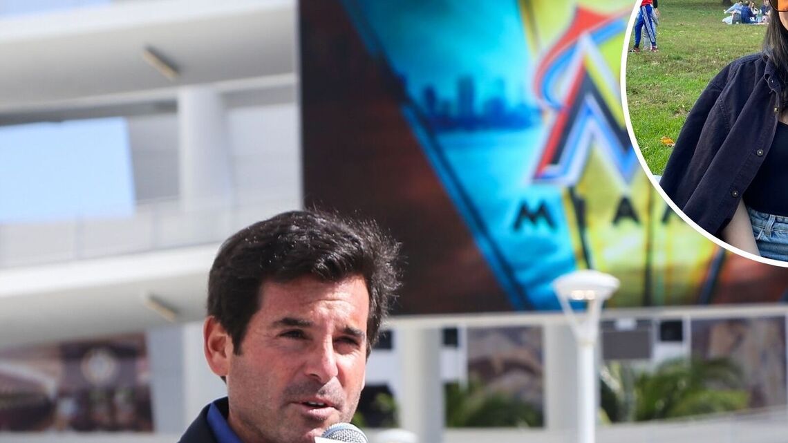 Ex-Marlins President David Samson Announces Daughter, 28, Dead From Cancer 