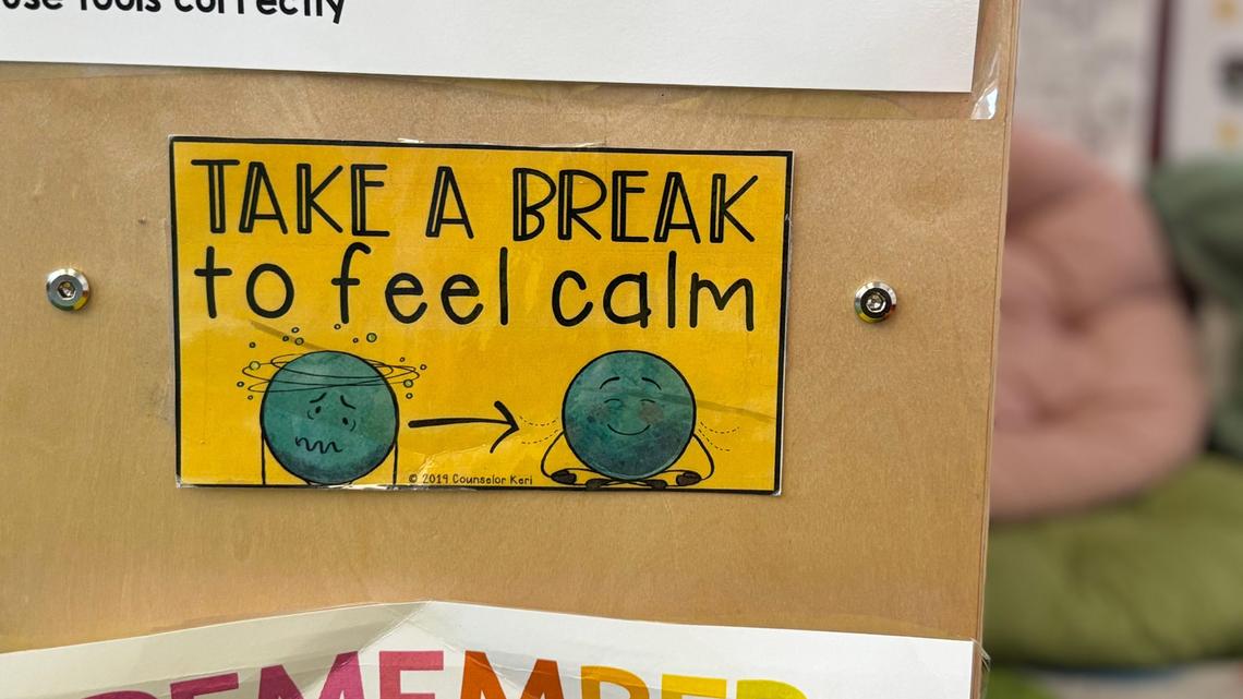 Biting, kicking, wandering the classroom: Teachers say there's a rise in misbehavior even among the littlest kids 