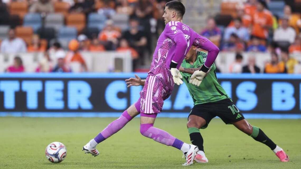 First-place Dynamo ride clean sheet streak into St. Louis showdown 