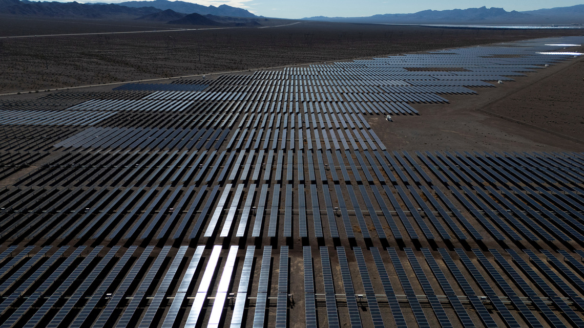 US judge scraps Trump policy restricting wind, solar tax breaks 