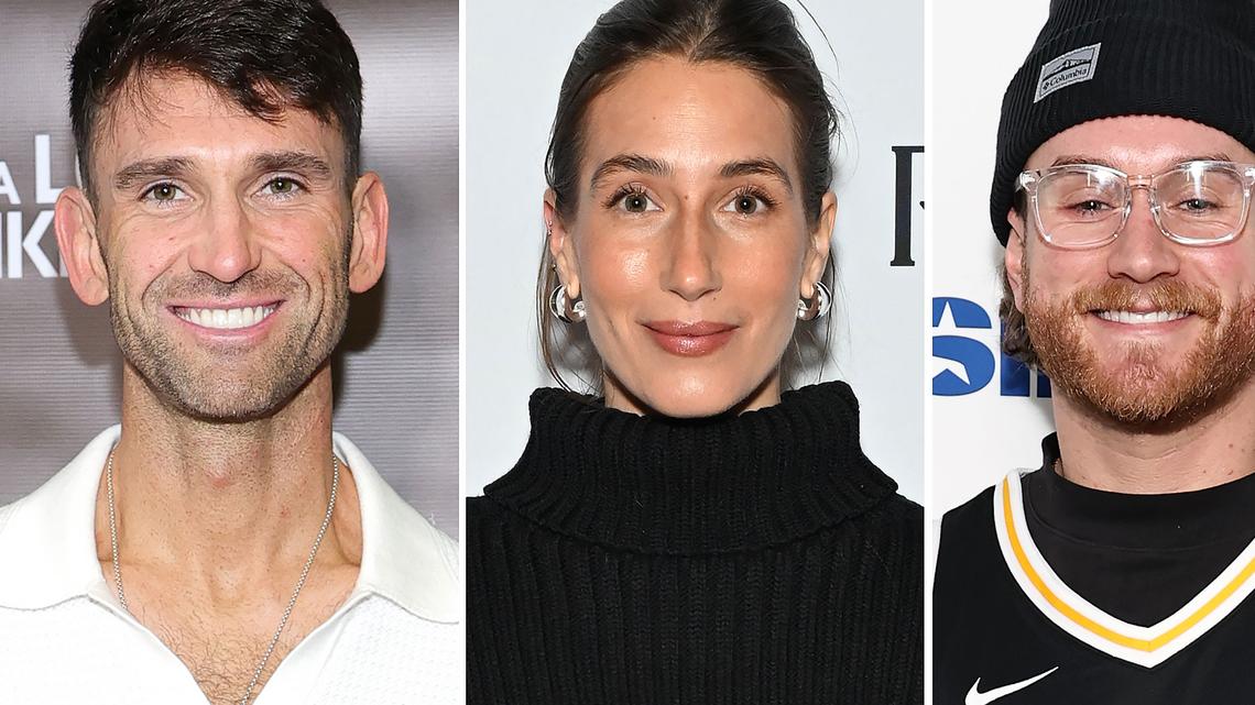 Carl Radke Says He's ‘Slightly' a Mess Amid Amanda and West's Romance 