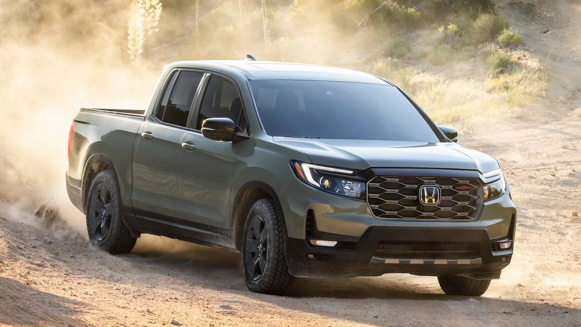 Honda Ridgeline May Disappear For 18 Months Before A Hybrid Comeback 