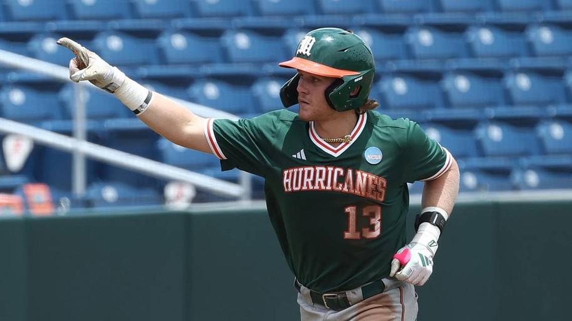 Miami Baseball Season Ends With Another Dramatic Collapse Against Troy