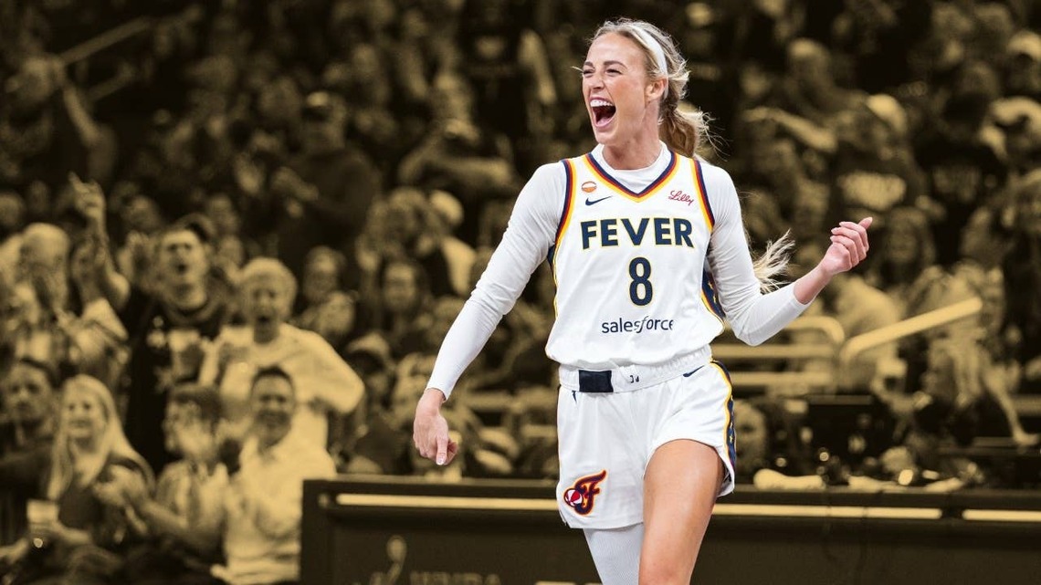 "Divisive gossip from a 9-point scorer gets more attention than the league's best" - Ryan Clark takes a shot at Sophie Cunningham while explaining the WNBA's problem 