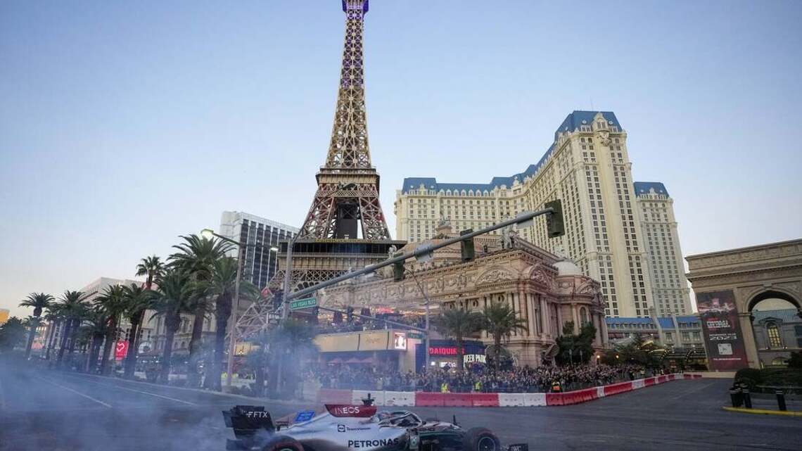 F1 opts against second Vegas race if Qatar, Saudi Arabia are moved 
