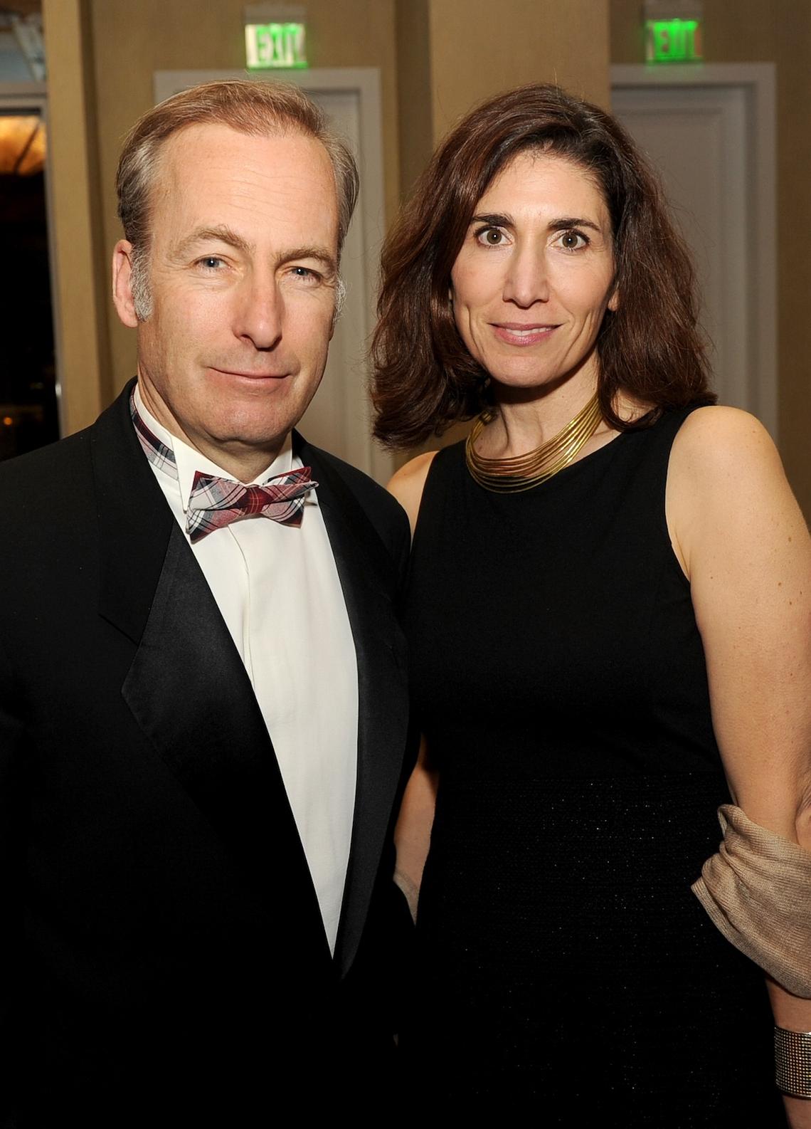 Bob and Naomi Odenkirk in 2014Kevin Winter/Getty
