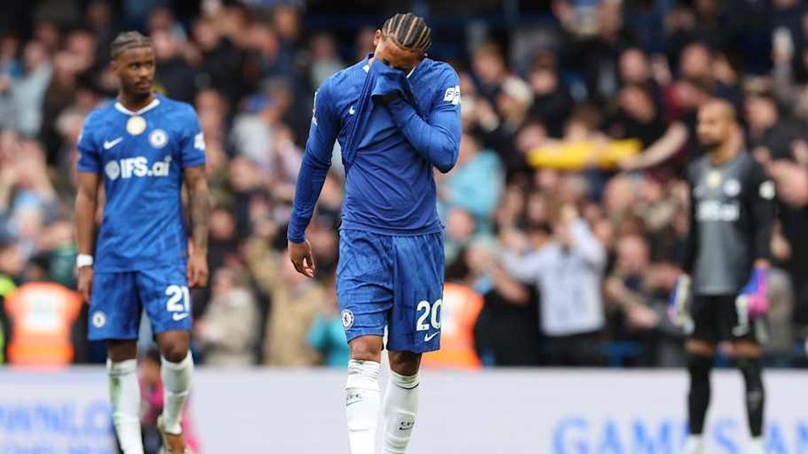  Chelsea may miss out on any form of European soccer next year. | Rob Newell/CameraSport/Getty Images 