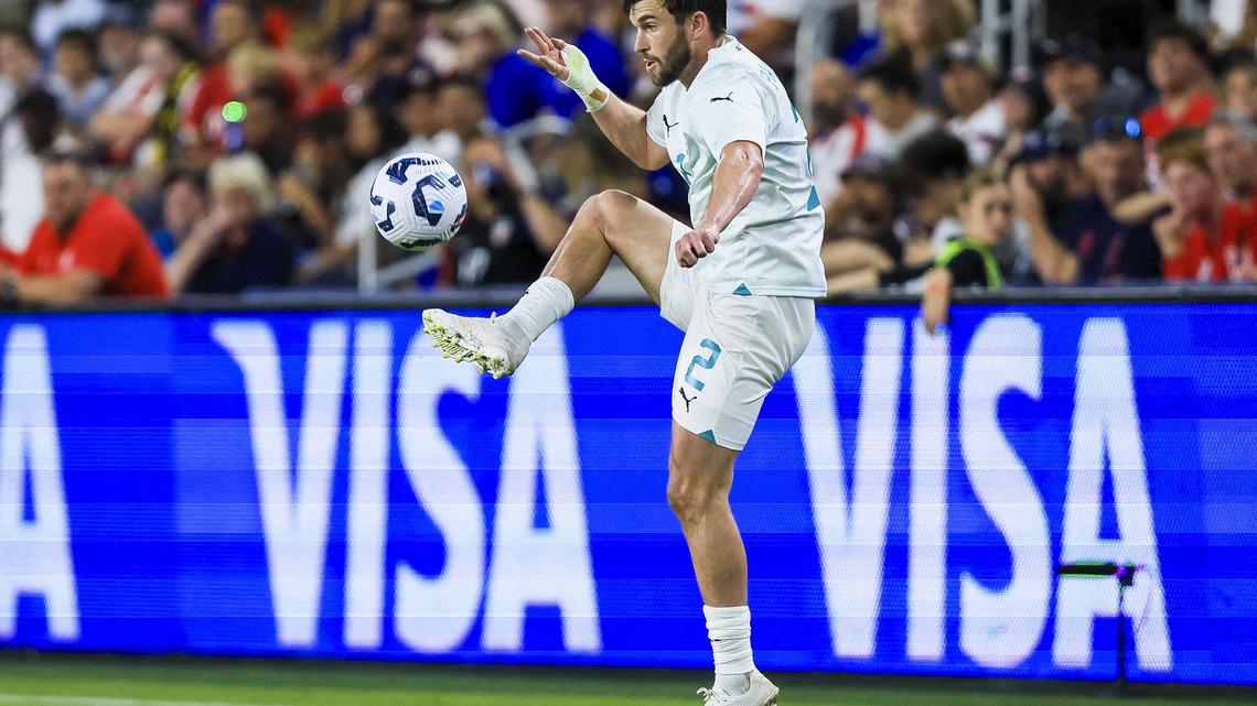 Soccer-'Least known' World Cup player goes viral with help from Argentine influencer 