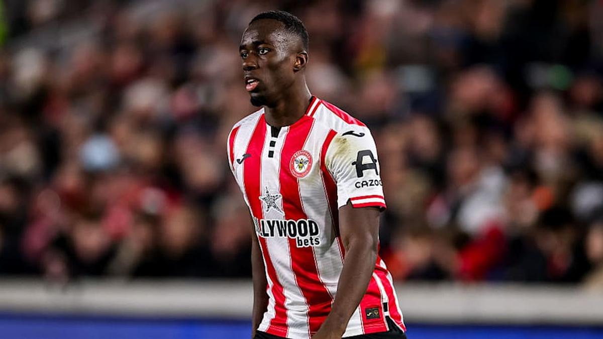  Michael Kayode has been integral to Brentford. | Rene Nijhuis/MB Media/Getty Images. 