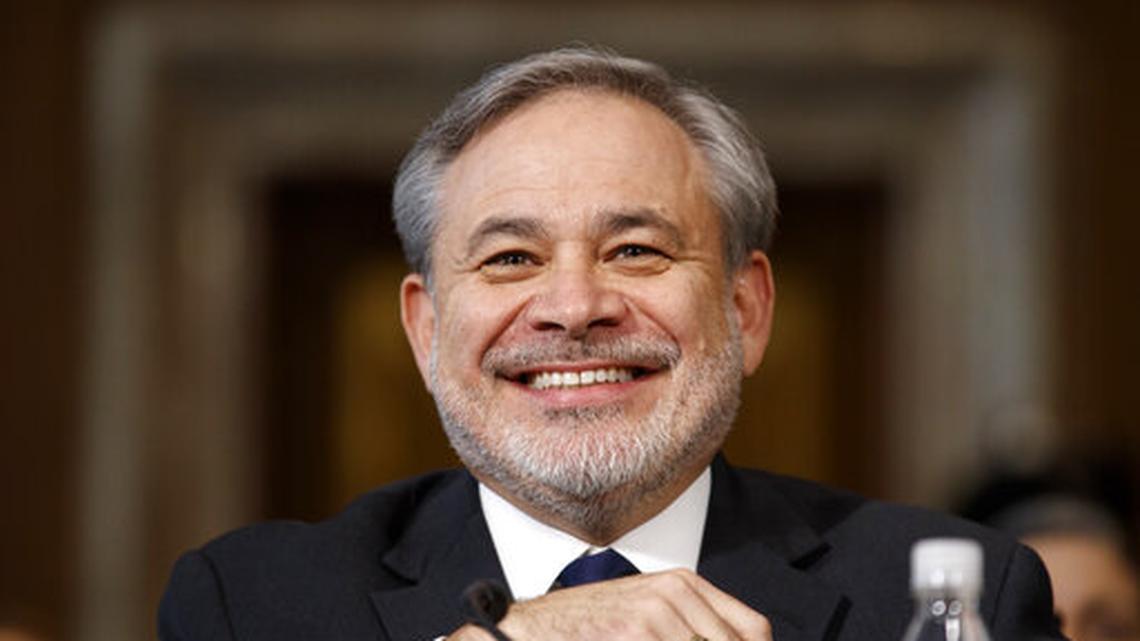 U.S. Energy Secretary Dan Brouillette to visit Hanford and PNNL this week