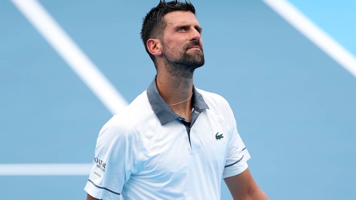 Novak Djokovic Reveals Long-Term Health Issue Ahead of Us Open: ‘Causing Me Problems for Years' 