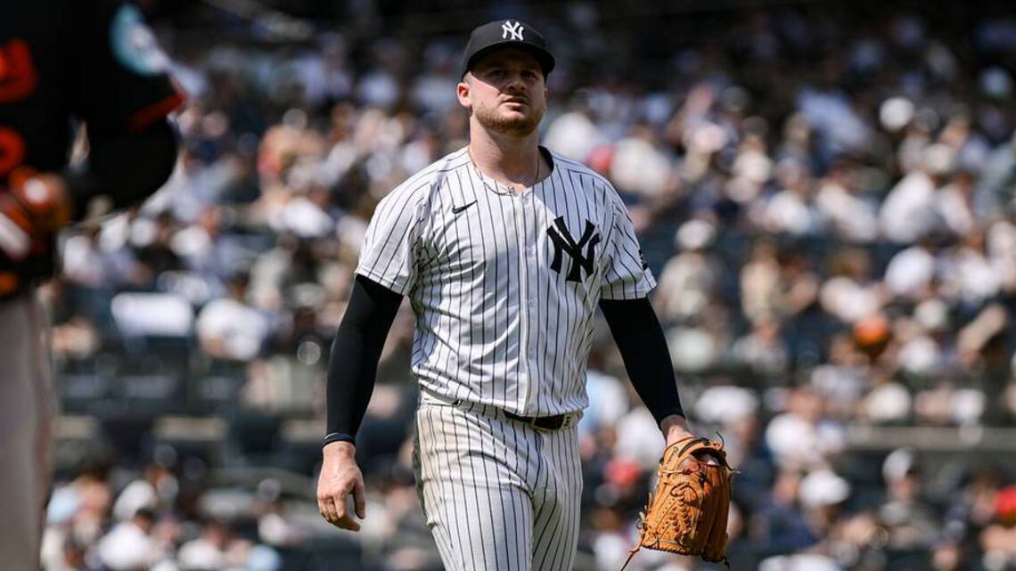 Yankees' Bullpen Is About to Get a Major Facelift With Clarke Schmidt's Return