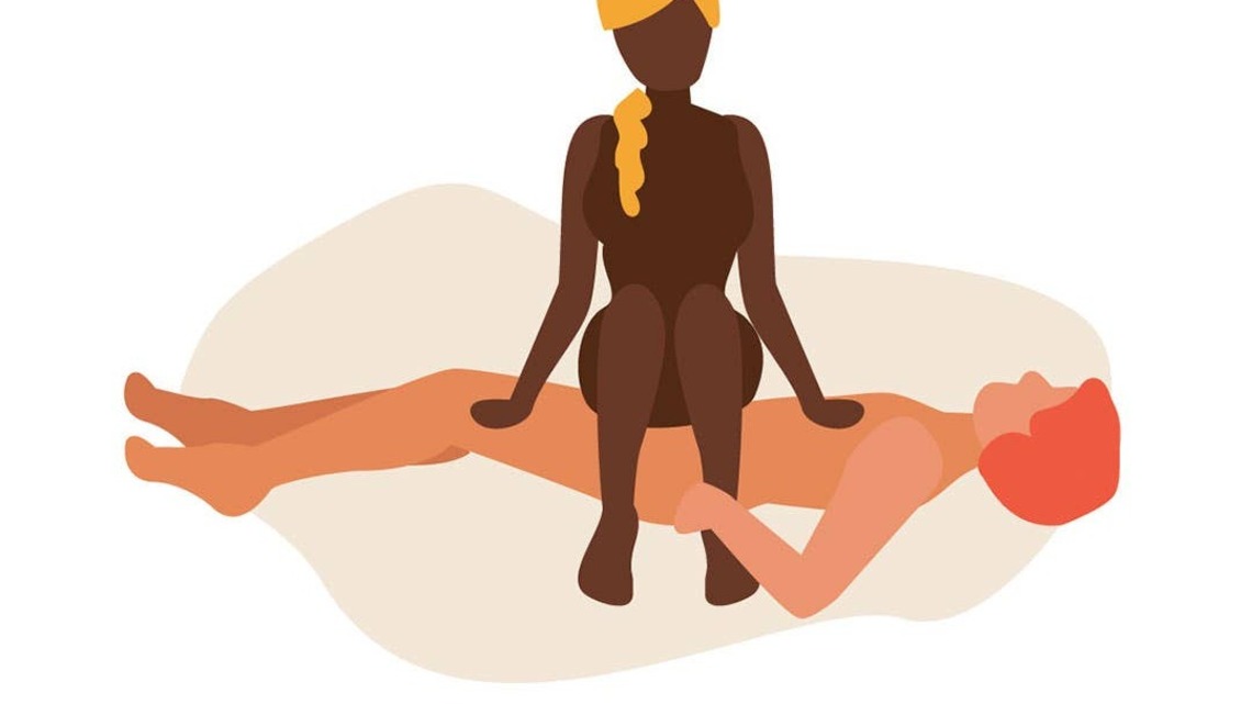 5 Sex Positions That Can Make a Smaller Penis Feel Bigger During Sex 