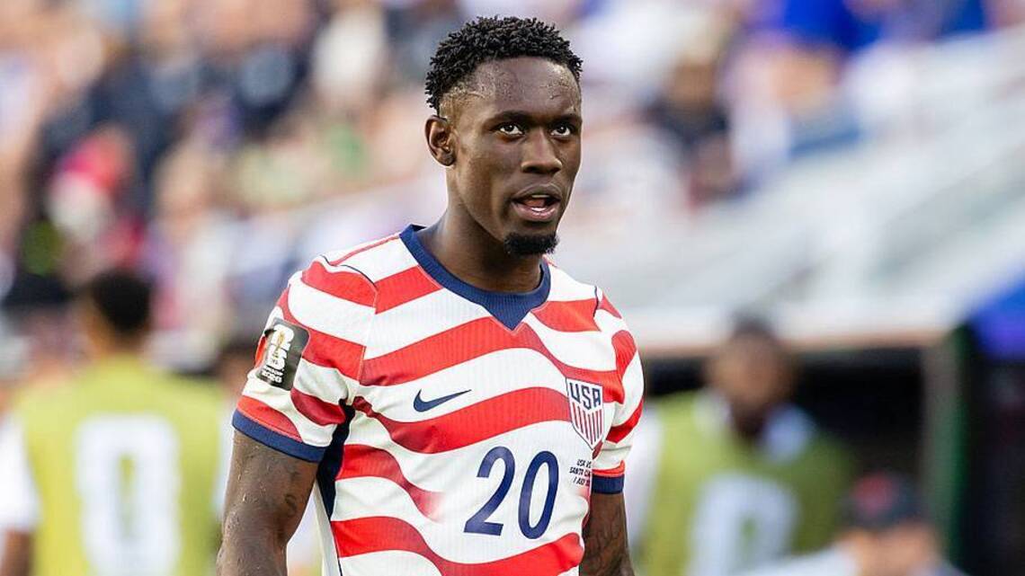 Folarin Balogun's Red Card Scandal Is Still Haunting USMNT Star Months After World Cup