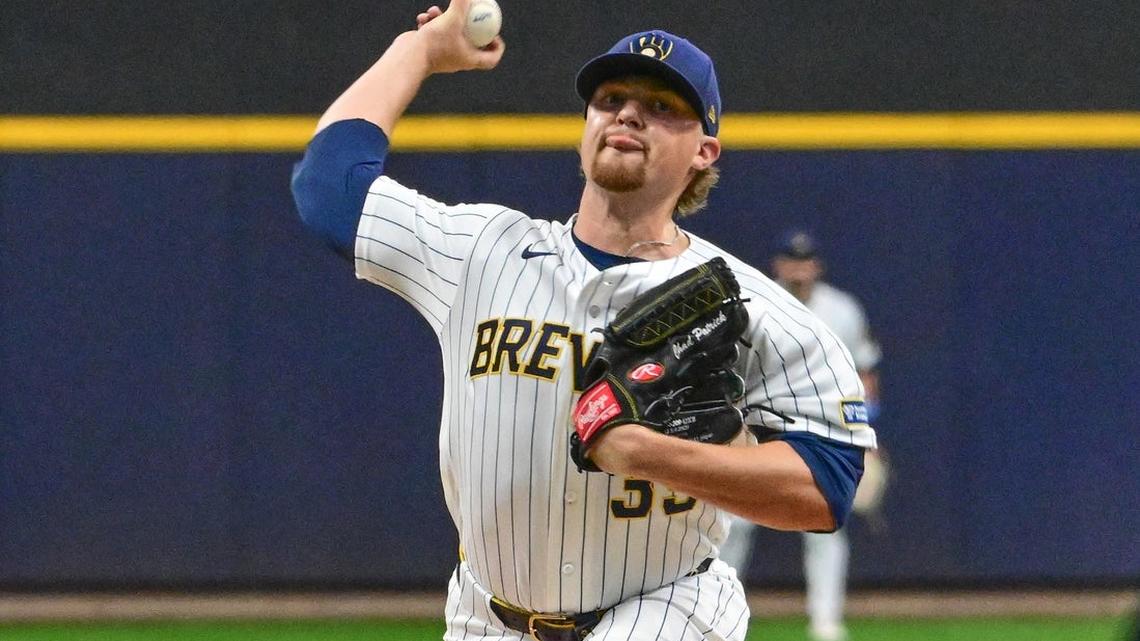 Brewers finally get shot against NL team, and it's the struggling Nationals  