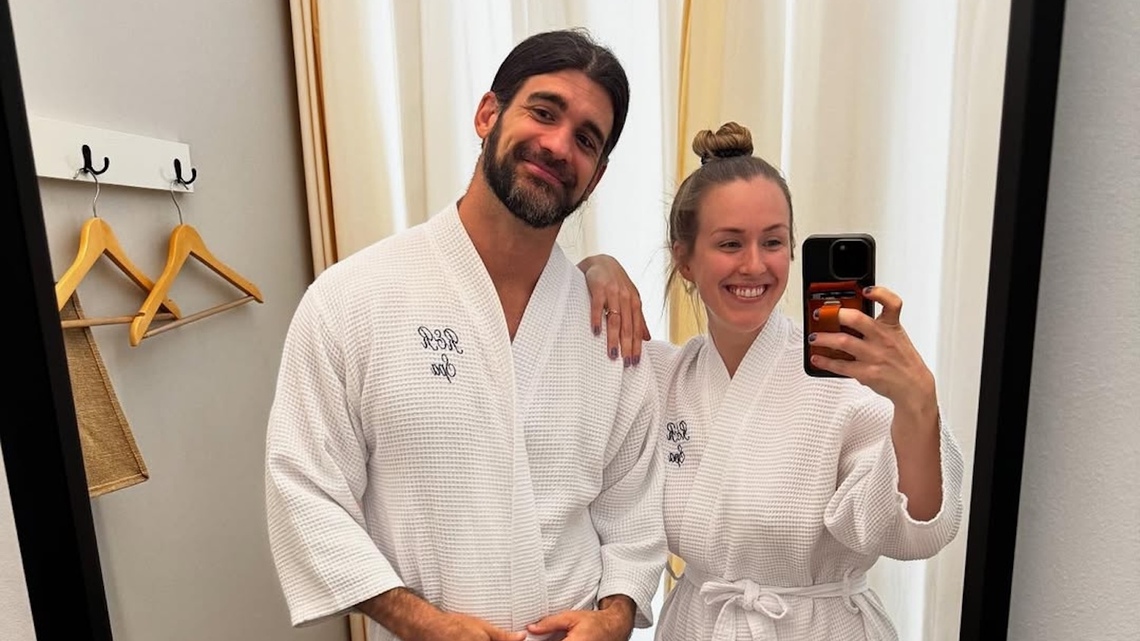 Influencer Jen Hamilton and Husband Brian's Relationship Timeline 