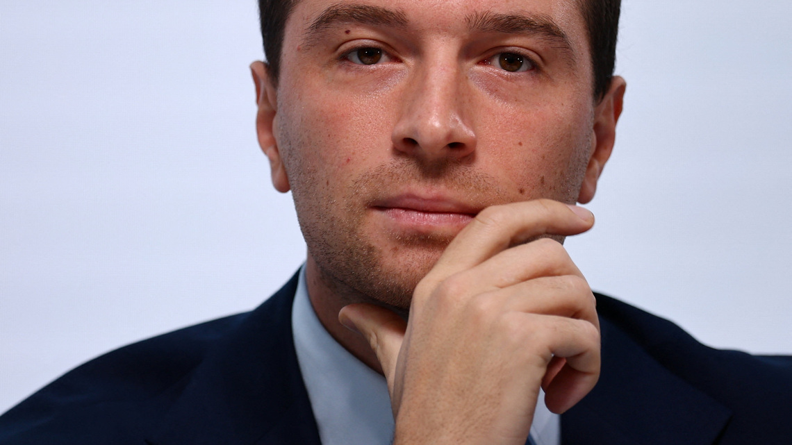 Analysis-Bardella antisemitism dispute tests French far right's decade-long makeover 