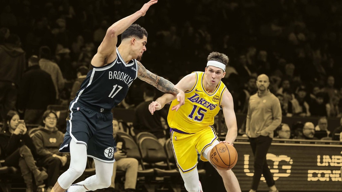 Michael Porter Jr. dismissed the Lakers' post-LeBron championship hopes 