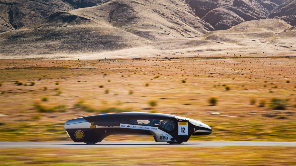 Student-Built Car Hits 2,145 MPG And Beats Every Production Vehicle 