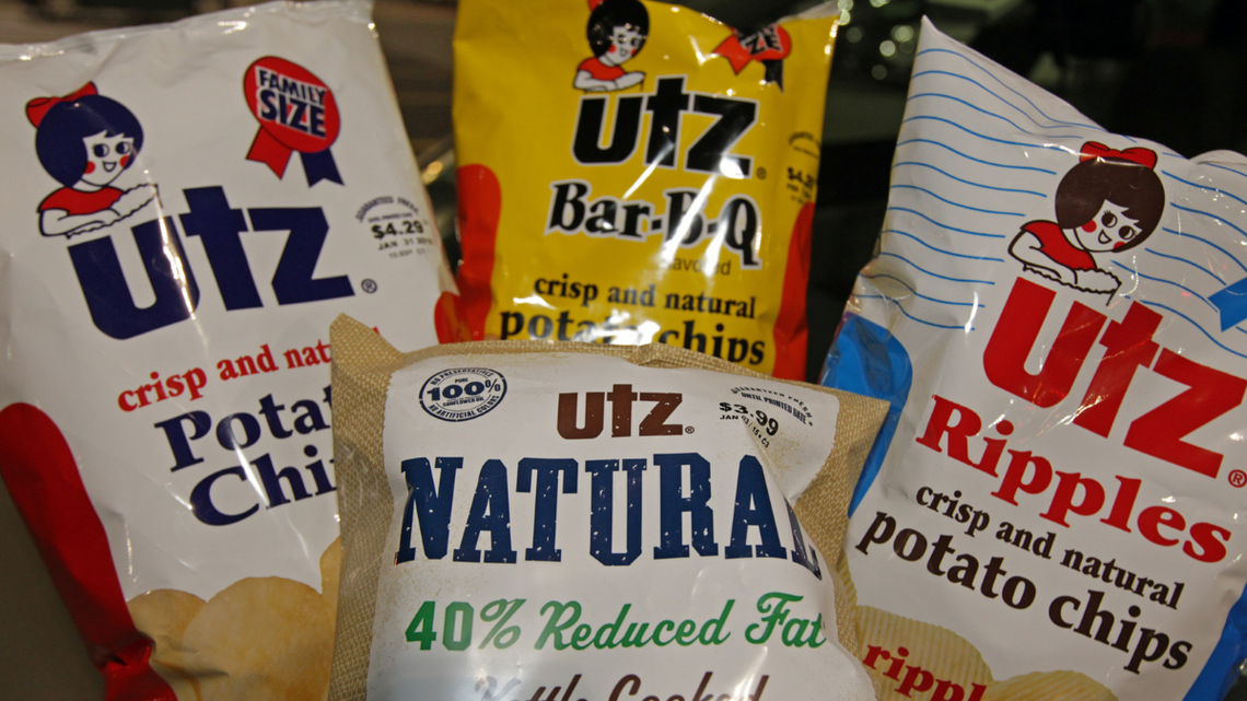 Utz Lemonade Chips Are Returning for Summer-Now With a ‘Sizzlin' New Flavor 