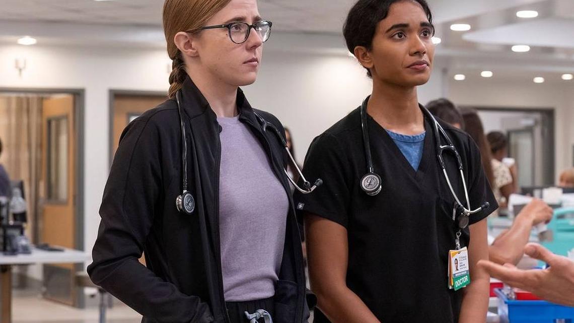 The Pitt's Supriya Ganesh Questioned Samira's Future Before Surprise Exit 