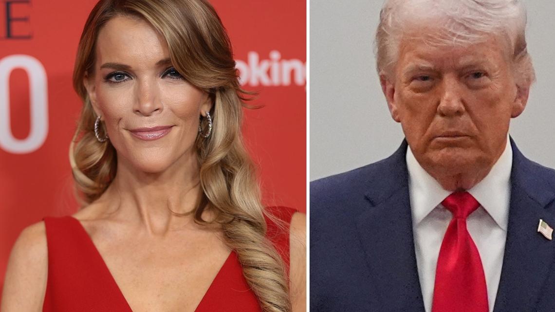 Inside Megyn Kelly's Complicated History With President Donald Trump 