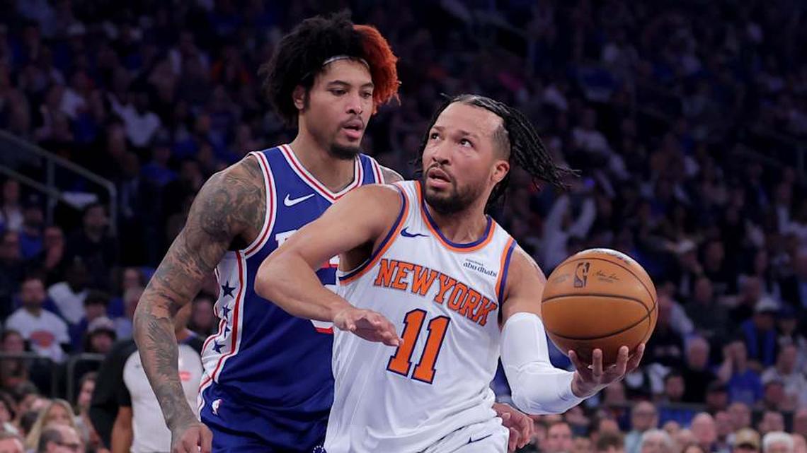 The Knicks Are Rolling at a Historic Pace With Game 1 Stomping of 76ers-Can It Continue?