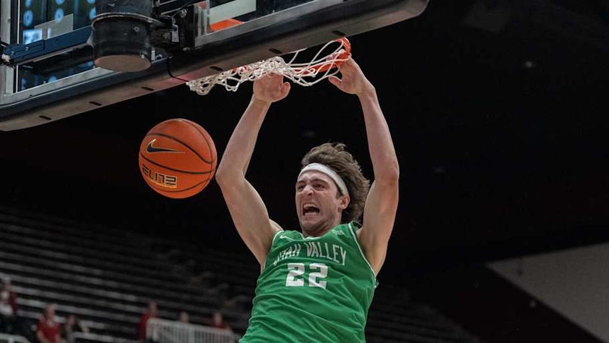  Utah Valley had a similar situation play out with the WAC as it sought to leave for the Big West. | Neville E. Guard-Imagn Images 