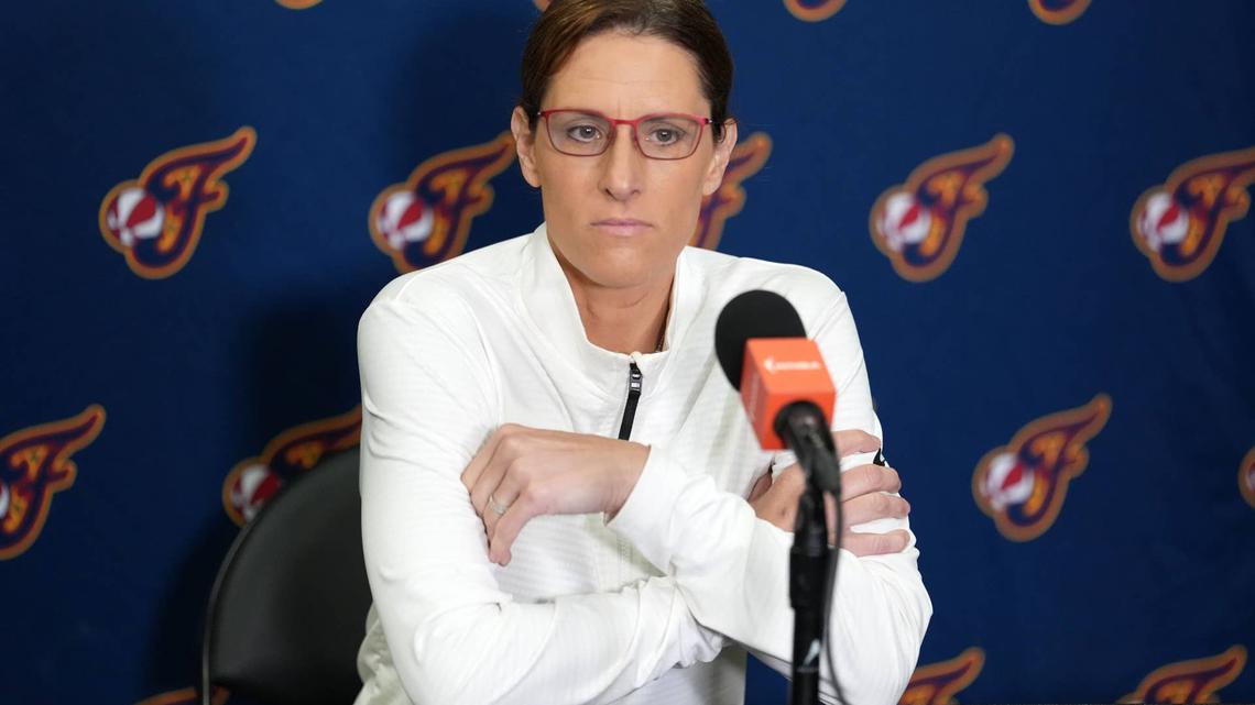 Stephanie White Reveals Injury Timeline for Indiana Fever Rookie After Medical Update 