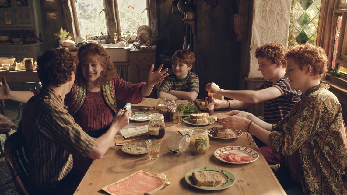 HBO Just Revealed 3 New 'Harry Potter' Cast Members, Including a Weasley Fans Haven't Seen on Screen Before 