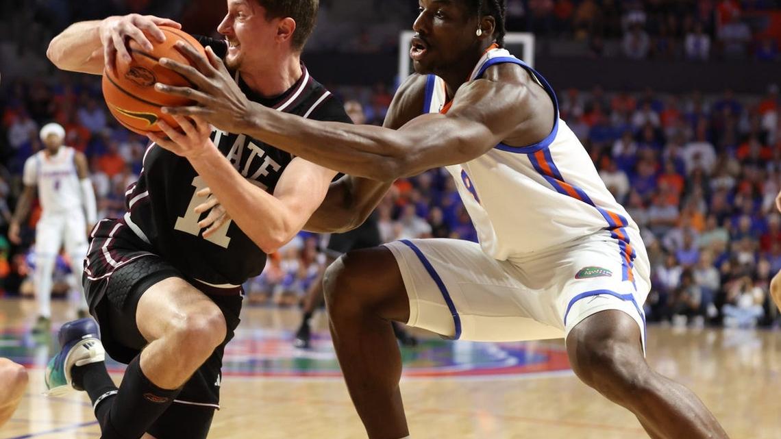 No. 5 Florida pummels Mississippi State, clinches SEC title outright 