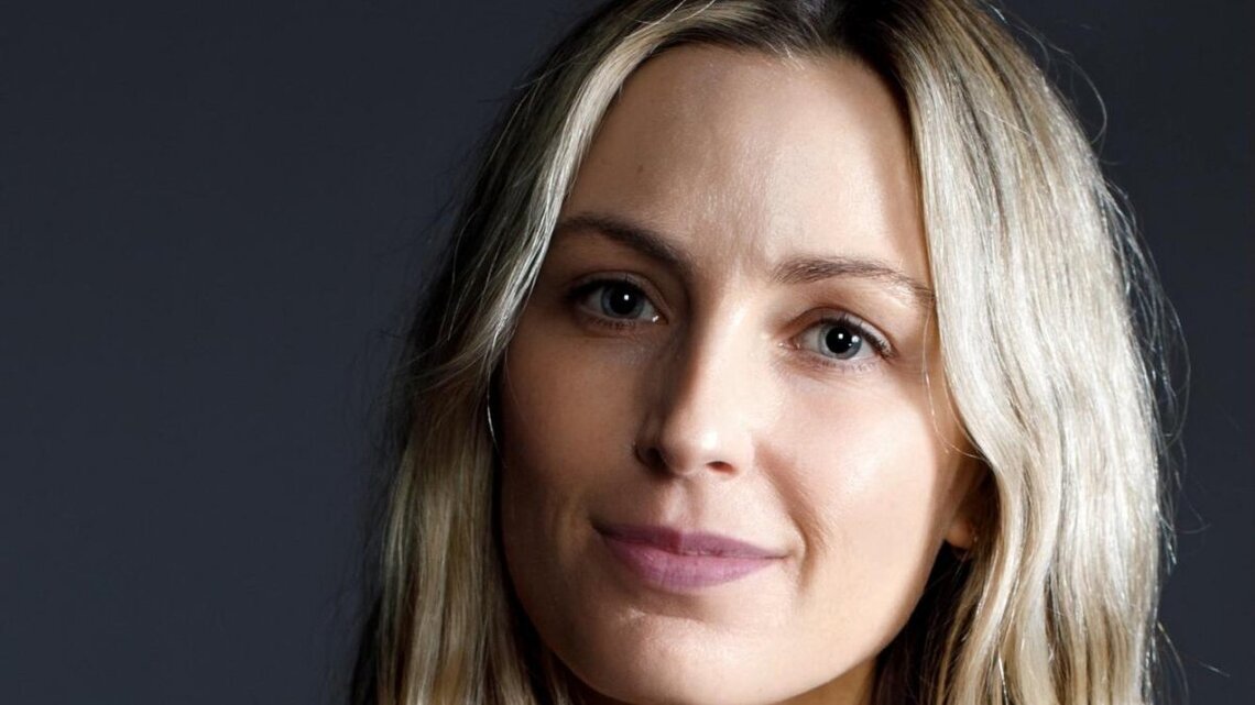 Jessica Knoll: 'Helpless' arose from 'Luckiest Girl Alive' pressure 