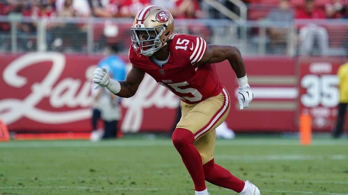 Why the 49ers' Youth at Wide Receiver Is an X-Factor