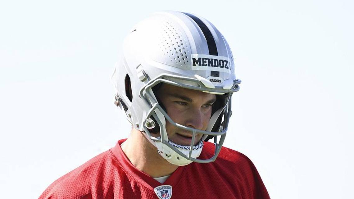 The Raiders Are Confident in Every Facet of Rebuild