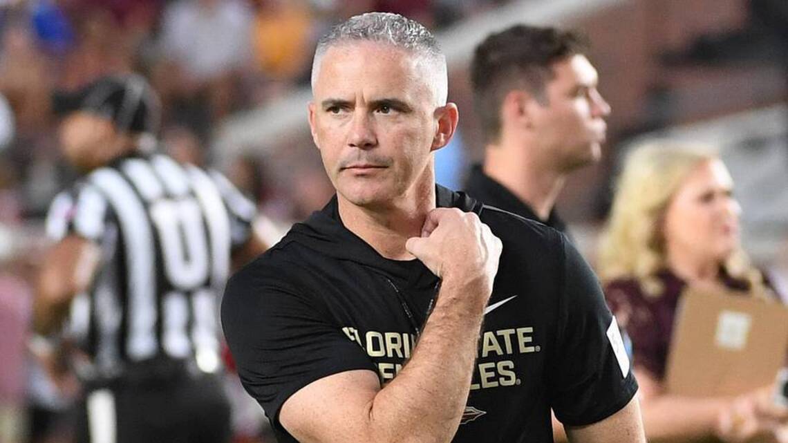 FSU Football Depth Chart: What To Know Ahead Of No. 3 Miami Hurricanes