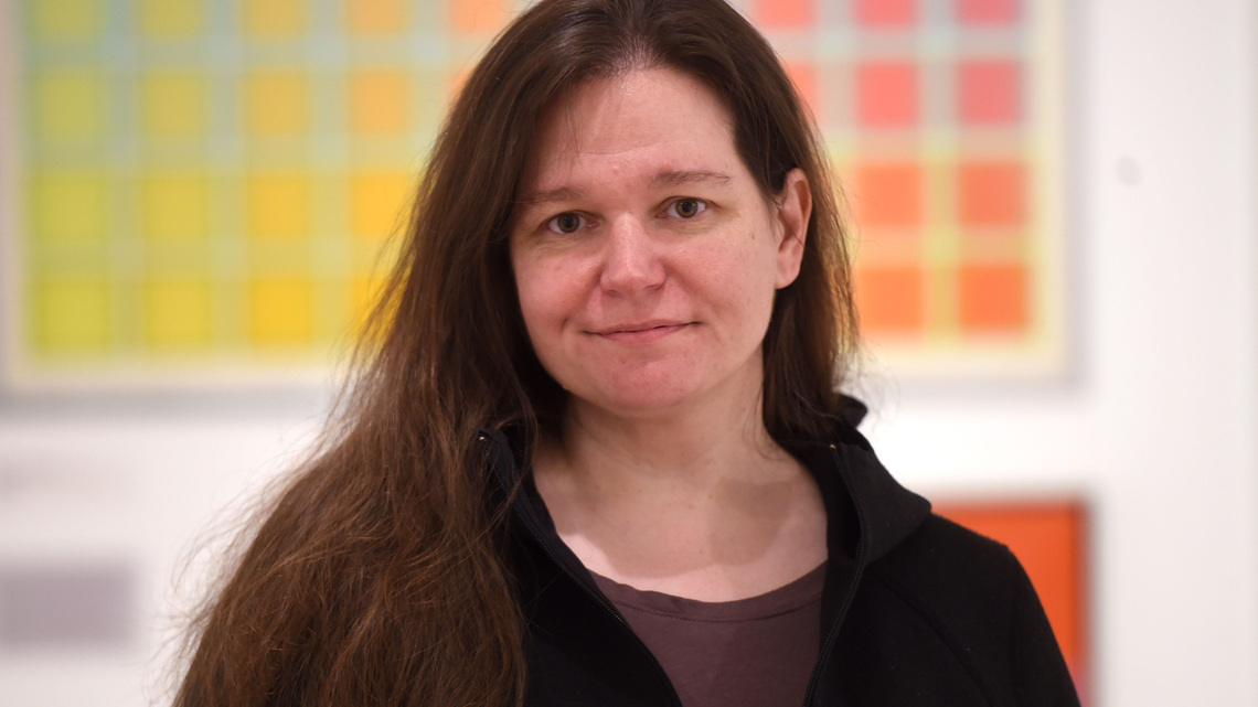 Domencic leaving Erie Art Museum. Shingle to fill in as interim director